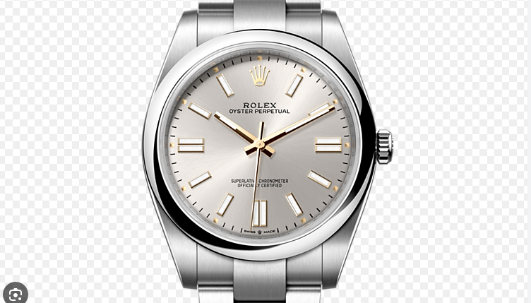Rolex Oyster Perpetual
